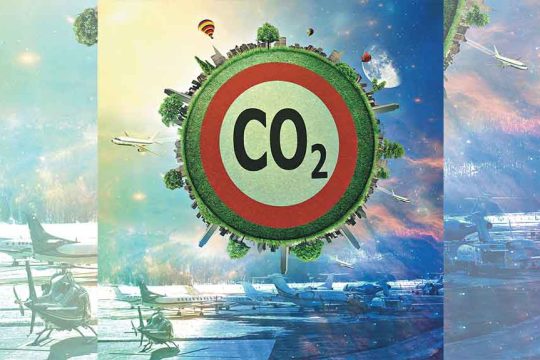 aeroplana co2